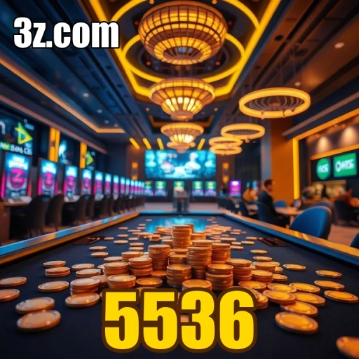 Experimente a aventura no 5536 com jogos envolventes