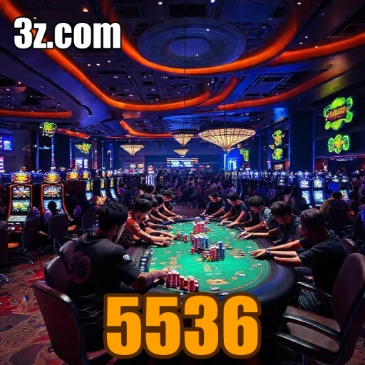 Games e Comunidade na Plataforma 5536: Uma Nova Experiência