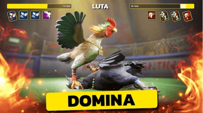 5536 Brasil Slots de cassino